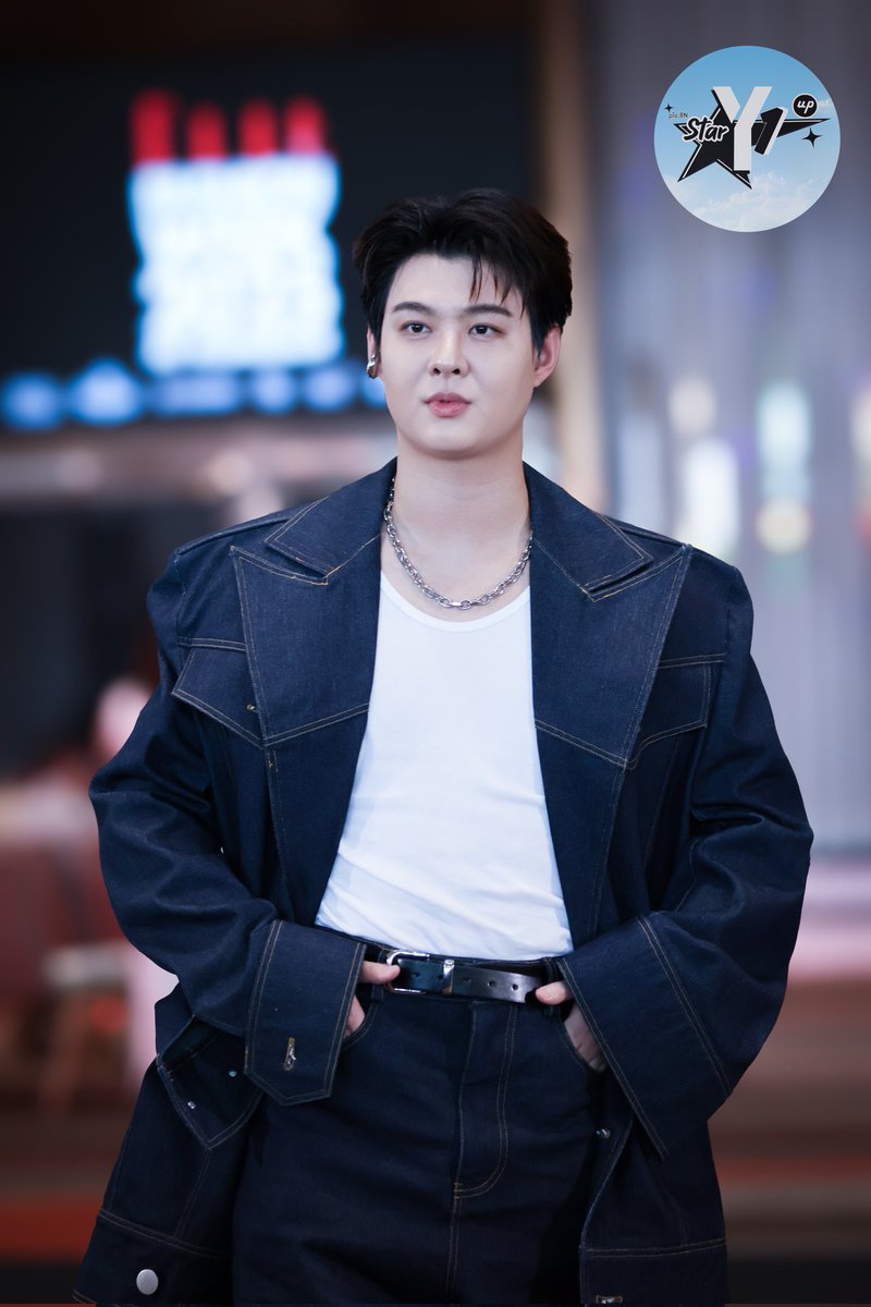My little sunshine 

#Saint_sup #MingEr 
#EFW2025xSAINT