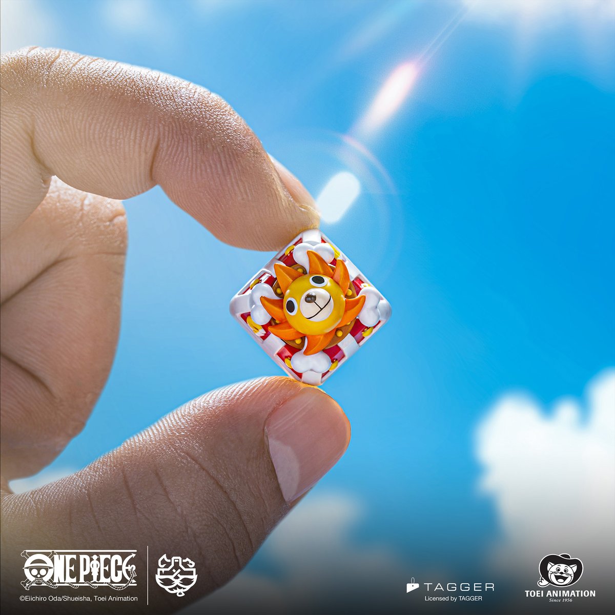 ⏳ FINAL 2 DAYS - THOUSAND SUNNY KEYCAP IS
WAITING FOR YOU TO BOARD
🎁 Special Gift: Receive a Thousand Sunny keycap
with every Bundle 4 in Collection 2, which includes:
Robin, Franky, Brook, and Jinbe.

📅 48 hours left to “recruit”!
⚓ Link here: dwarf-factory.com/product/one-pi…