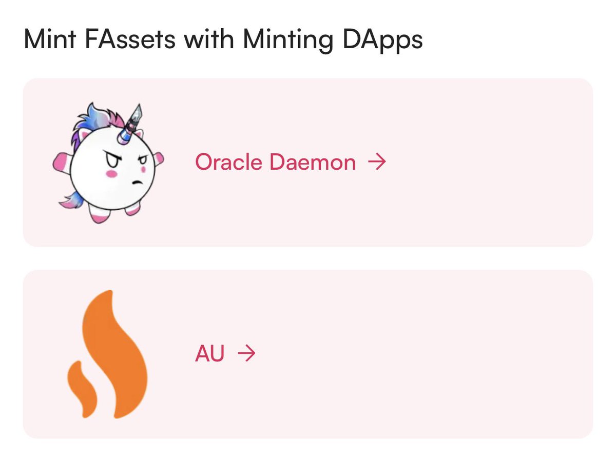 We’ll say this one last time:

If you’re planning to mint FAssets on Flare but haven’t tried it on Songbird yet, we strongly suggest you do it now.

You’ll be glad you already know the process, and don’t need assistance, when the crowds arrive.

fassets.au.cc