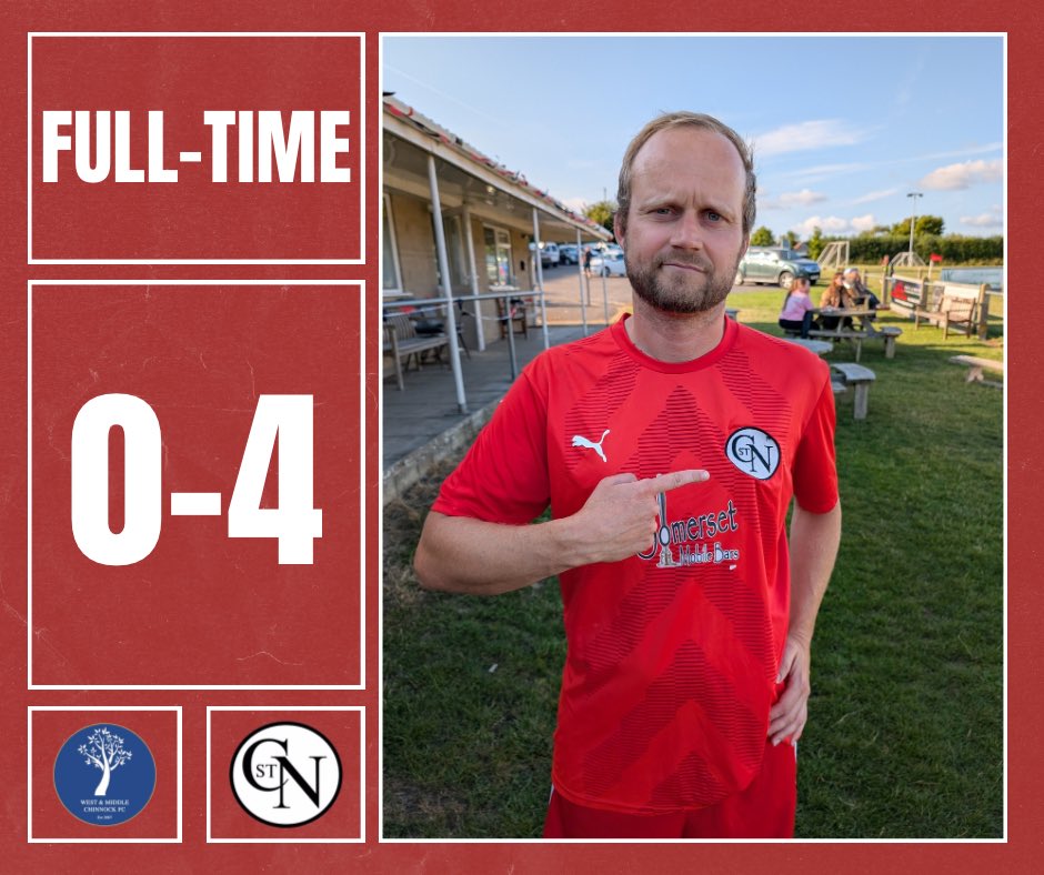 Combe St Nicholas FC tweet media