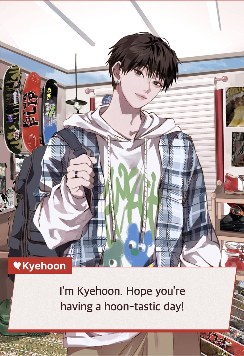 kyehoonpic's tweet photo. KICKFLIP MANHWA VERSION OMG LOVE ITTT https://t.co/2J32jYIYLD