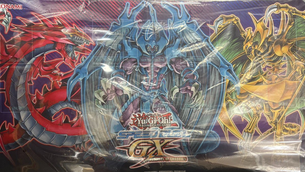 遊戯王】9/15 海外プレイマット&スリーブ入荷いたしました！！ プレイ