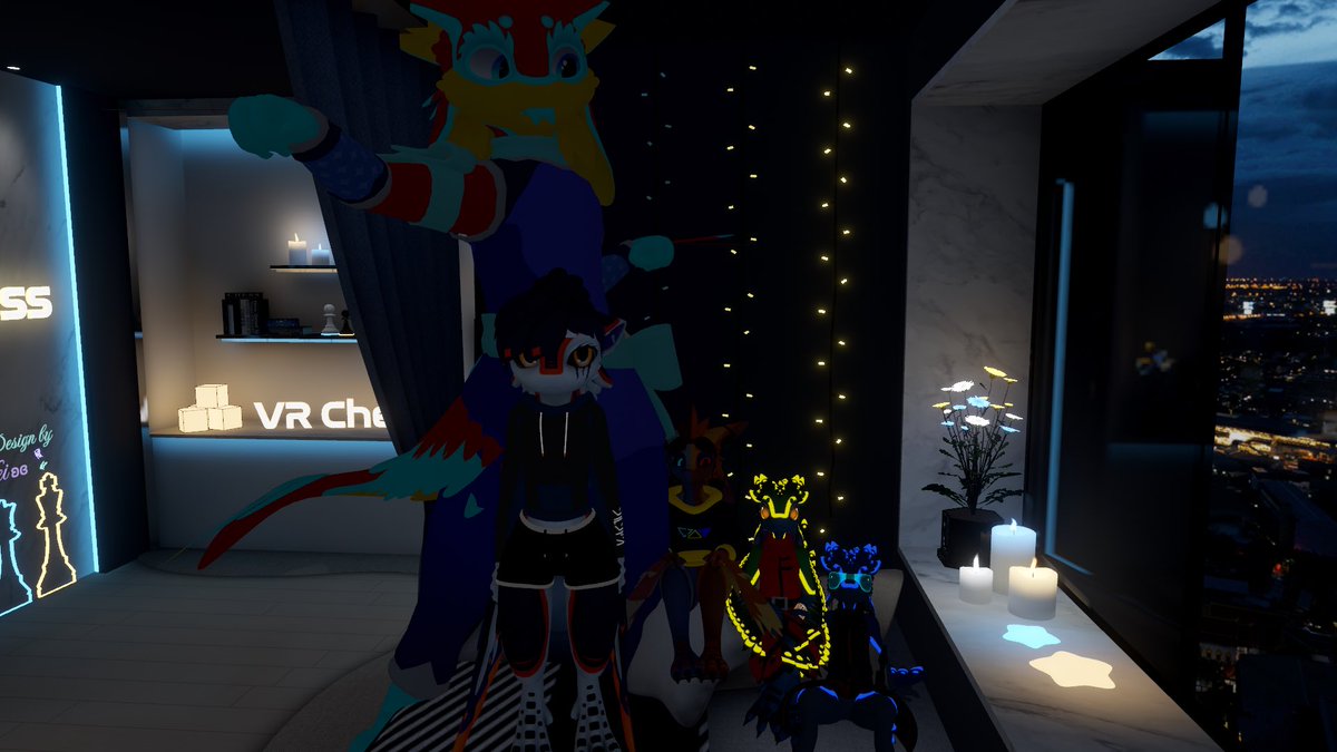 Space Bird Federation tweet media