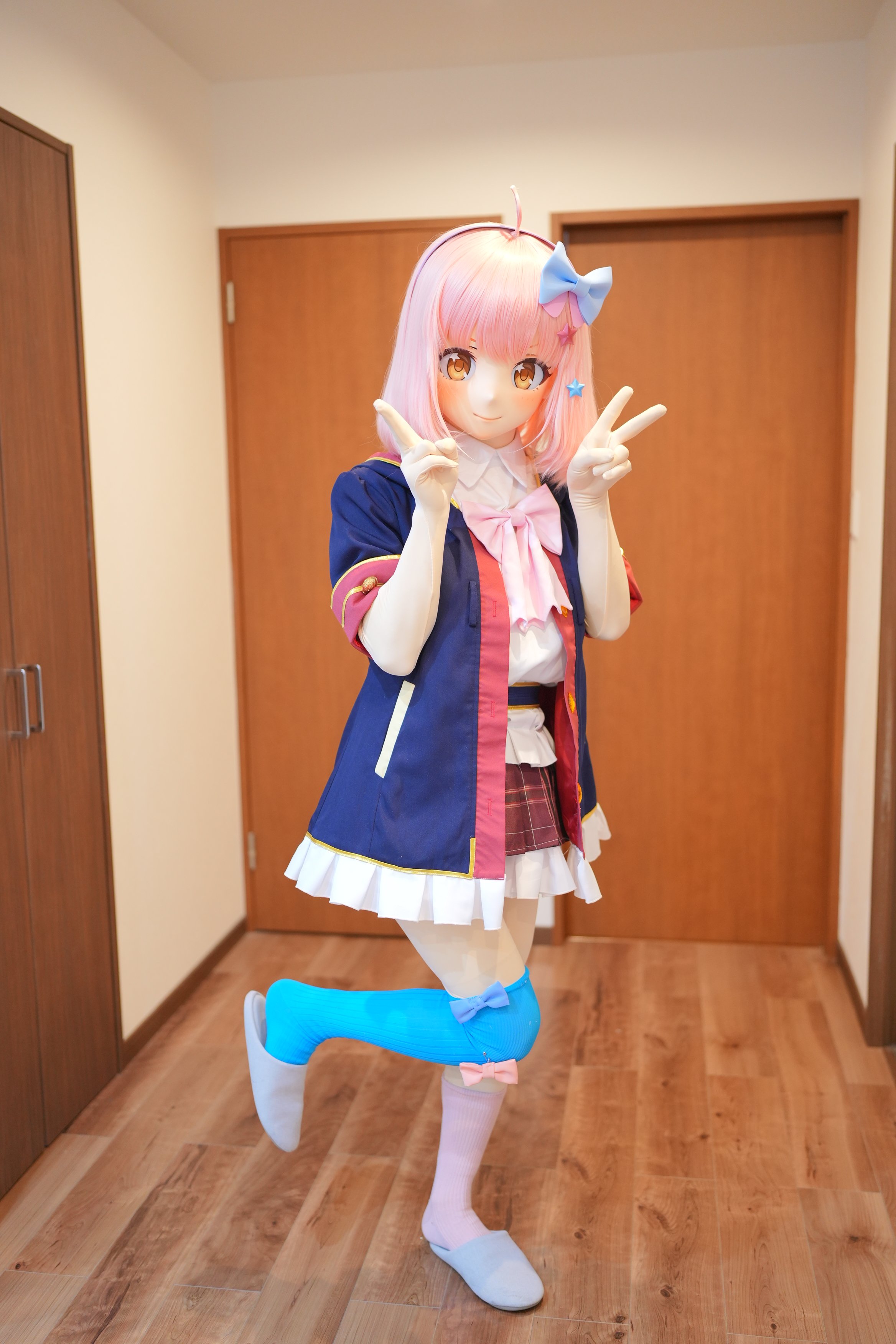 コウ様˚✧専用︎ ˚⁎ ❀ ┈┈ AGE OF GLORY：クラフトマン ネックチューブ カノコ