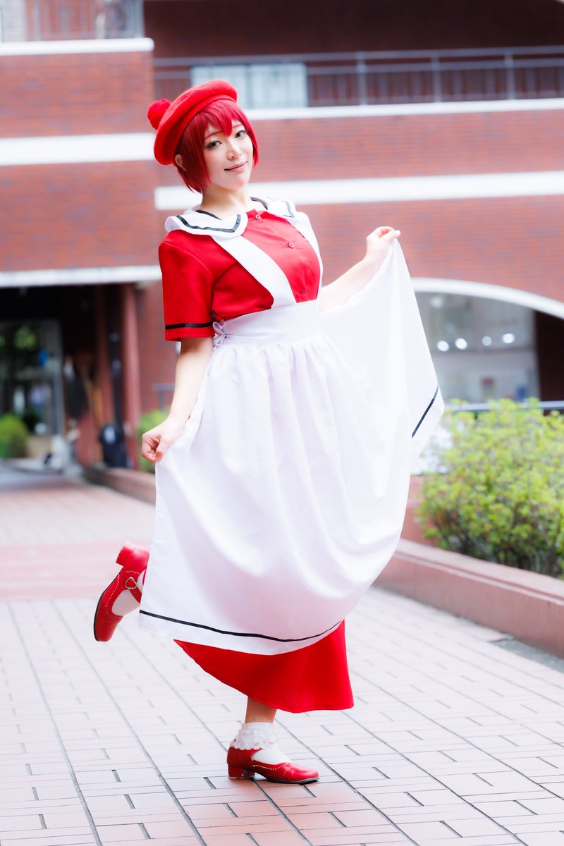 ⚠︎ cosplay ⚠︎

▶︎ 『はたらく細胞』より

✨赤血球 (幼少時代) ✨

~~~~~~~~~~~~~~~~~~~~~~

💫ややさん ( <a href="/Men_Men_Mendako/">やや@14城15ちょこす</a> )
[掲載許可済み]

#ヒルサイド  #コスプレス