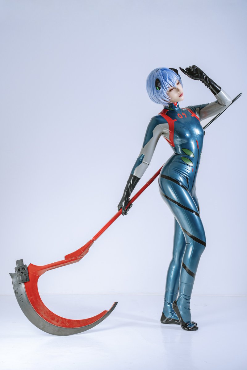 アヤナミレイ(仮称)
