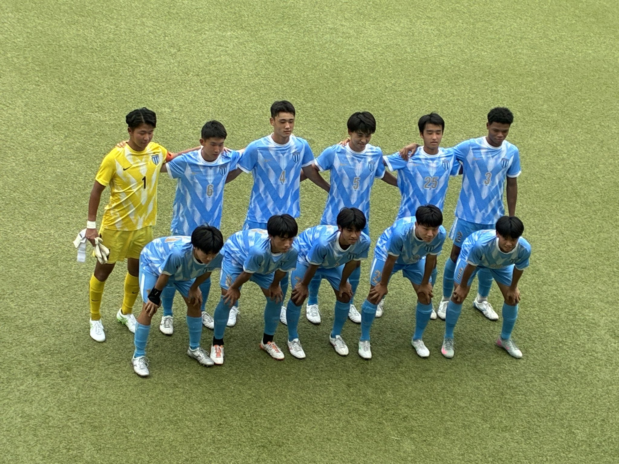 桐光学園サッカー部 on X: 