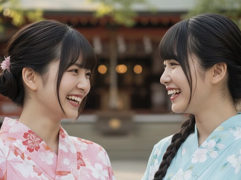 美月と美桜 tweet media