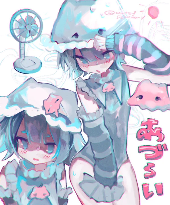 メンダコーず