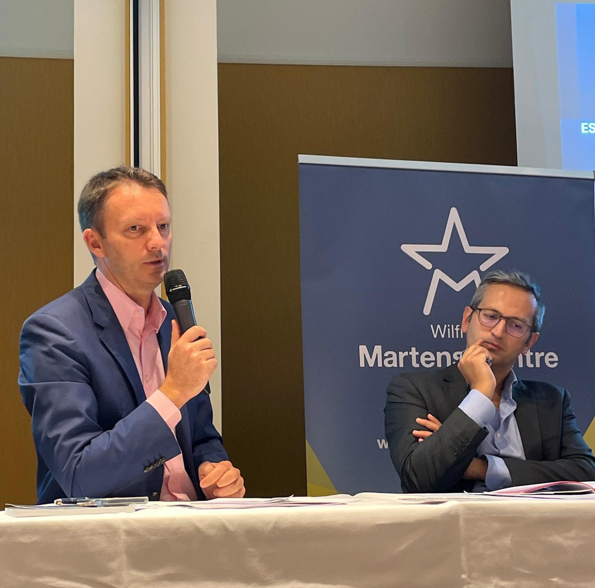 SMuresan's tweet image. At the @EPP Seniors’ Summer School, I underlined: the #EU must ensure dignity, independence &amp;amp; equal access to care for all elders.

In the next #EUBudget, I will prioritise policies that support seniors, from healthcare services to active ageing and inclusion.

#ESU