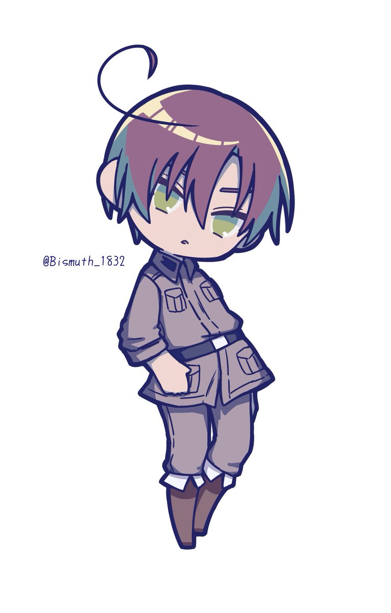Bismuth_1832's tweet photo. 色塗り頑張ったお https://t.co/Q96HI6aNw6