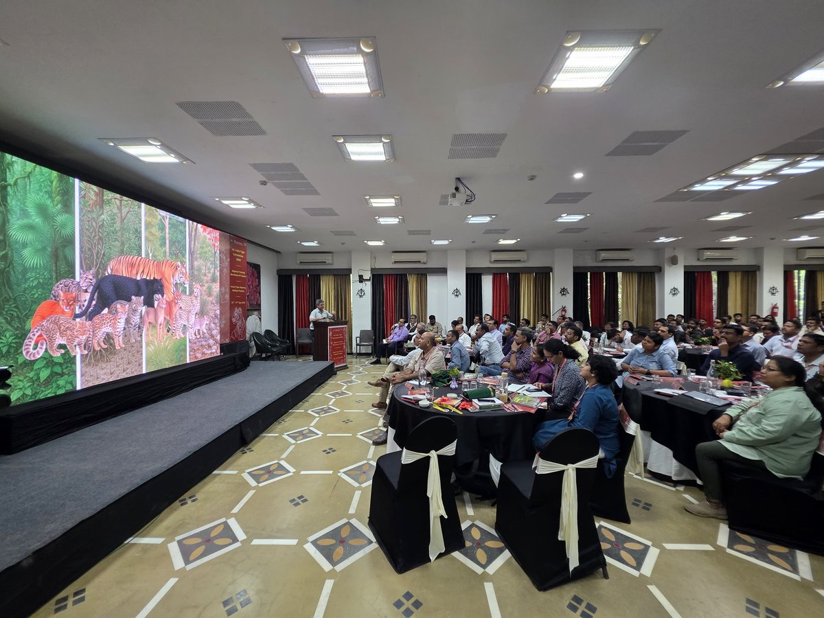 Pench Tiger Reserve tweet media