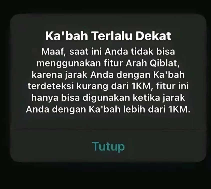 hijrahtweet's tweet photo. Notif yang kita inginkan 🤲🏻 https://t.co/ErCDjngSig