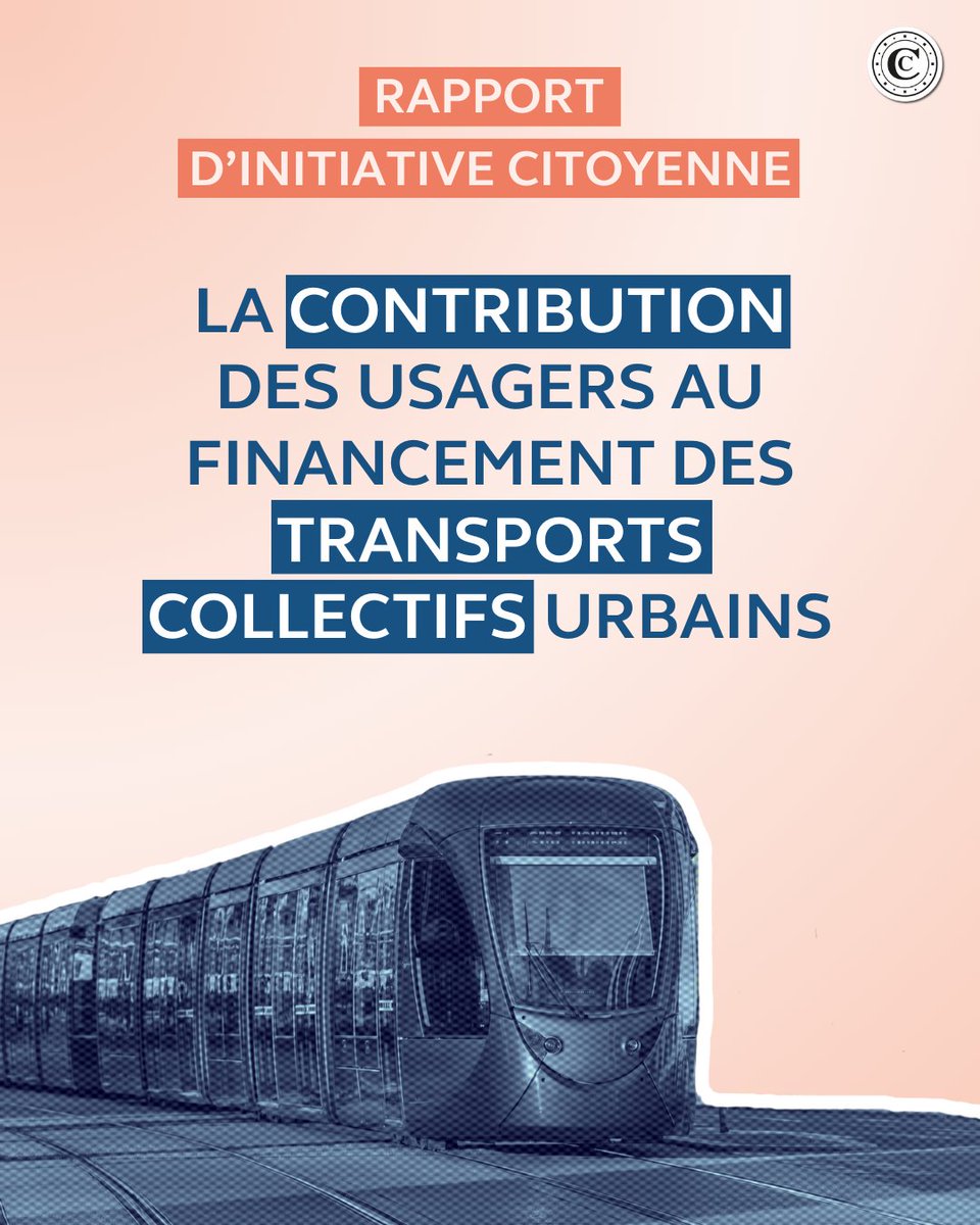 La Cour publie une enquête citoyenne sur la tarification des #transports collectifs urbains. Elle suggère de redynamiser les tarifs, sauf pour les plus défavorisés, et de créer un choc d’offre, pour développer le report modal depuis la voiture.

➡️ ccomptes.fr/fr/publication…