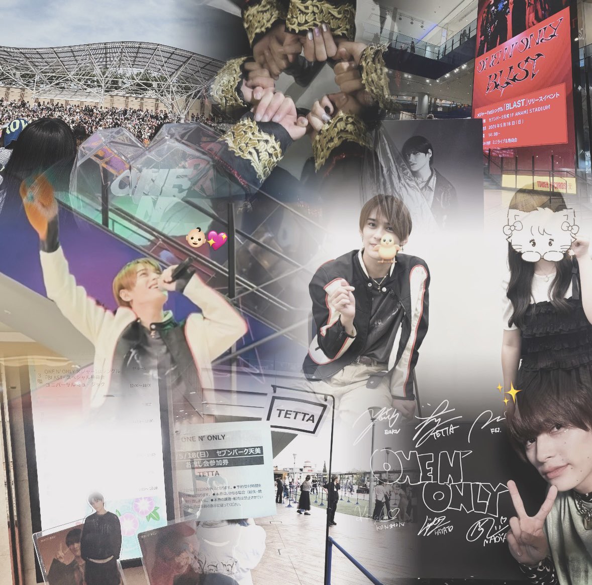 nypnyn's tweet photo. Tag🏷
⋆✦
⋆✦
⋆✦
ONE Ｎ’ ONLY 関哲汰くん🐣💘

リリイベ、ツアーで会ってくれる方
普段からお話してくれる方求めてます🥹

詳しくはALTまで୨୧ 

 #SWAGさんと繋がりたい  #SWAGと繋がりたい  #ワンエン好きな人と繋がりたい
  #ONENONLY    #ONENONLY好きな人と繋がりたい https://t.co/2aiQPFw2e0