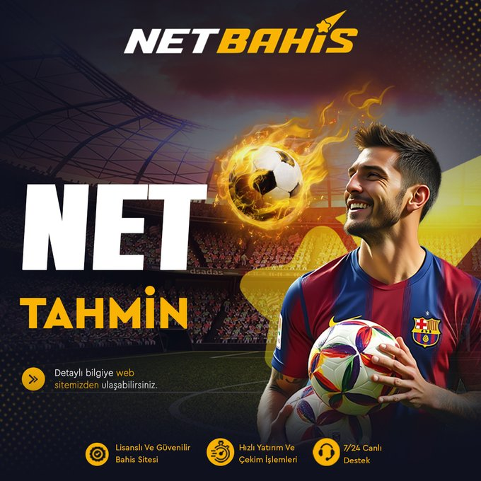 NetBahis_TrGrs's tweet photo. Netbahis ile şansını konuştur! 💥
Üyelik sonrası anında deneme bonusu seni bekliyor! 🎉
Hoş geldin paketiyle kazanca hızlı başla! 🏆

✅ GÜNCEL GİRİŞ ; https://t.co/iOlnDks6Mv

#Olipsbet #interbahis #betriyal #Bayşanslı https://t.co/8ptqCj4yF9