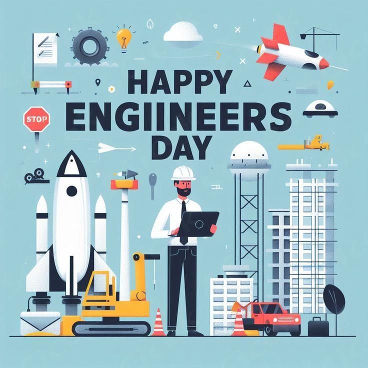 अजय मीरा शिवाजीराव गायकवाड 𝕏 (@ajayg_speaks) on Twitter photo Happy Engineer’s Day🌟 Happy Engineer’s Day🌟