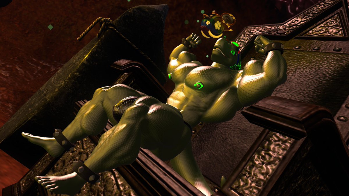 Napo'leom- A Gremlin of a kobold who is very chaotic  in nature, only bound by his fondness for his dragon ruler...tho hes not really dragon. A king in his own little world, tho he has over 200 children, a proffesional miner and hextech craftsman.