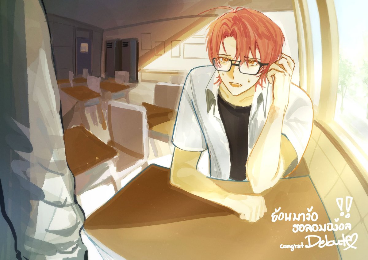 Mousefishdog's tweet photo. FANART เรื่องย้อนมาง้อที่เราจะลงตั้งแต่วันเดบิวท์แล้วแต่เพิ่งได้มีโอกาสลง 😭😭 ขอบคุณมากๆเลยนะค้าบทุกคนน
credit 
- behind me
- Lyinat
- GeeJungx https://t.co/jdtpllrCnh