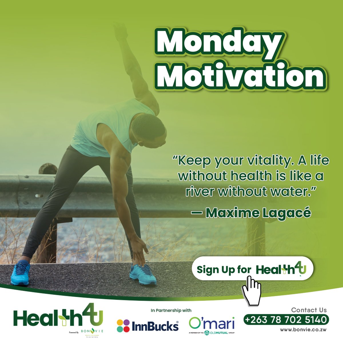 Health4U tweet media