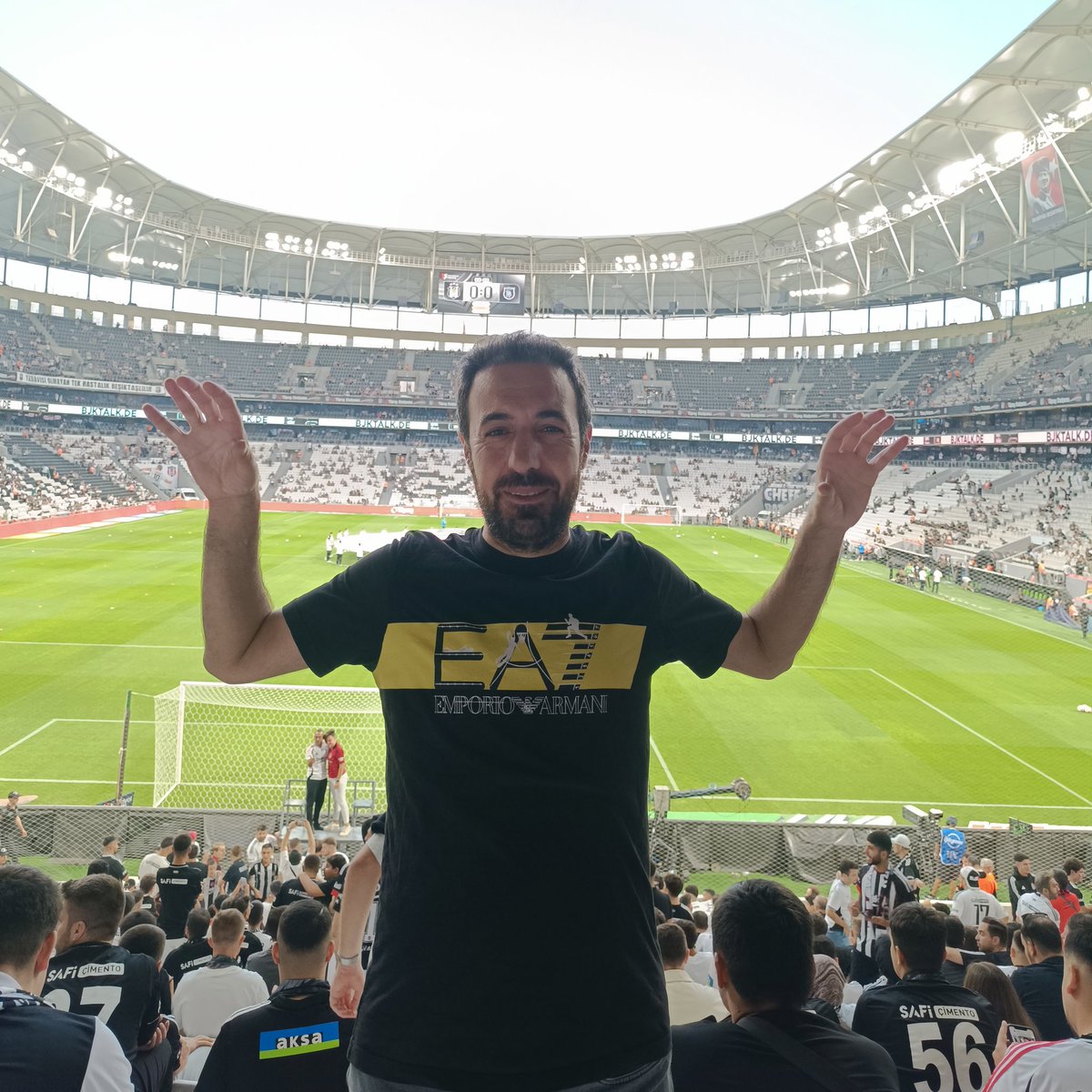 #YeniProfilResmi