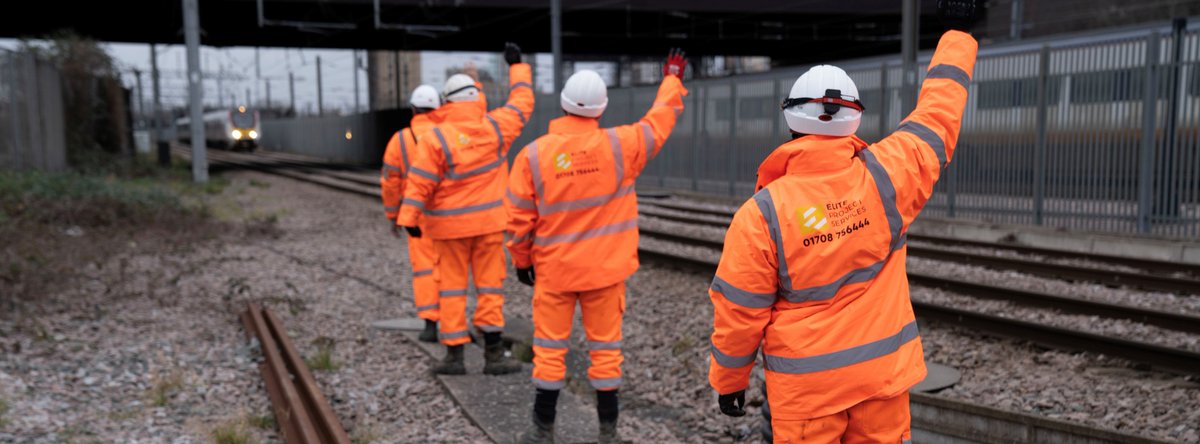 ⏰ LAST FEW SPACES ⏰ Book now 👉 training@eliteprojectservices.com

Stratford, London 📍
🟡 PTS Recert, 29/09
🟡 COSS (with CRP &amp; OLP) Initial – 01/10 (excl. 04 &amp; 05/10)

Online 💻
🟡 SSSTS (2-day) – 13th &amp; 14th October

DISCOUNTS AVAILABLE 💸 #EPS #Training #BookNow #Rail