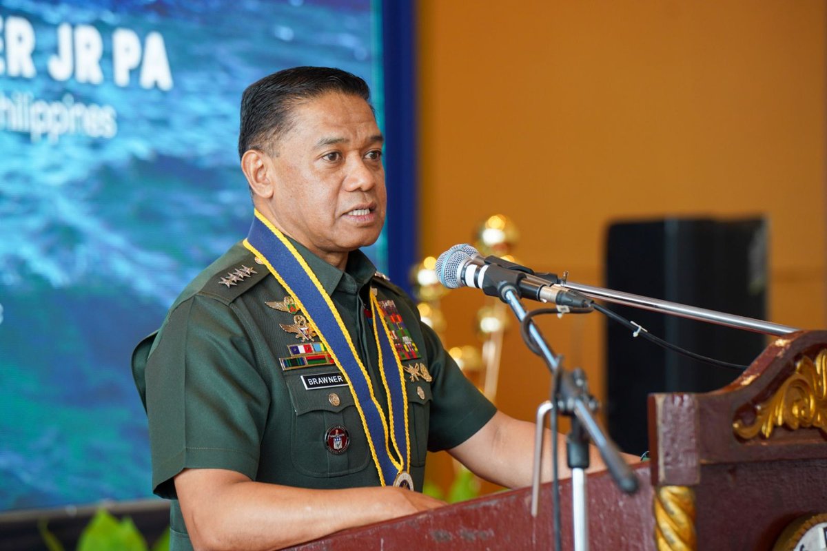 Philippine Navy Launches Sail Plan 2040: A Strategic Vision for a Future-Ready Force

The Armed Forces of the Philippines (AFP) Chief of Staff General Romeo S Brawner Jr. joined the Philippine Navy in launching Sail Plan 2040 in a ceremony held on September 15 at the Naval