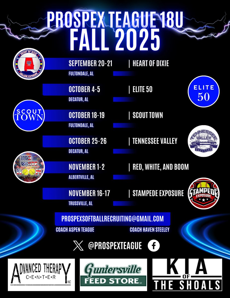 Prospex 18U - Teague tweet media