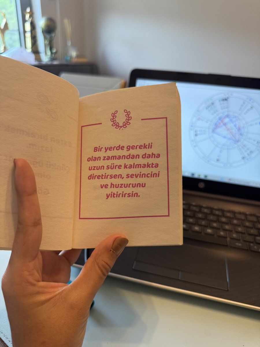 Haftanın Mesajı >>>>>
Aslan Kova Akrep ve Boğa 
Tılsımlı Cevaplar Kitabımdan Alıntıdır.