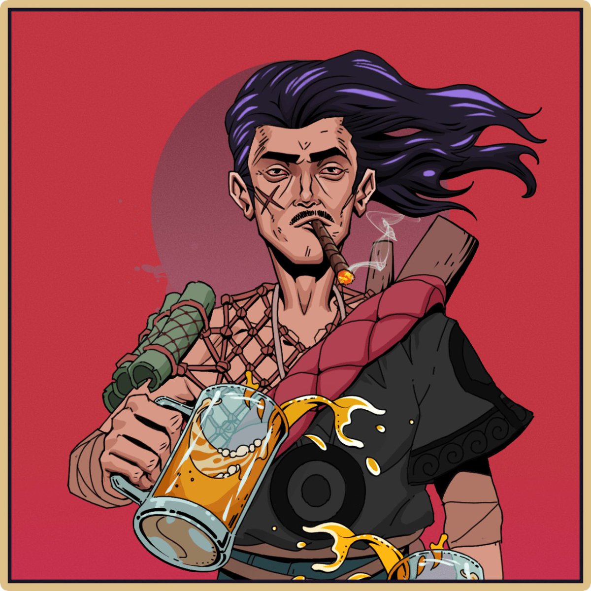 DERUGGEDDOJO's tweet image. collections have a minting price but they don't have listing price...do people go back to a store and sell their stickers / cards at any price...nope...web3 is broken as people treat collections as their own second hand shop within a store...we will have a listing price...soon