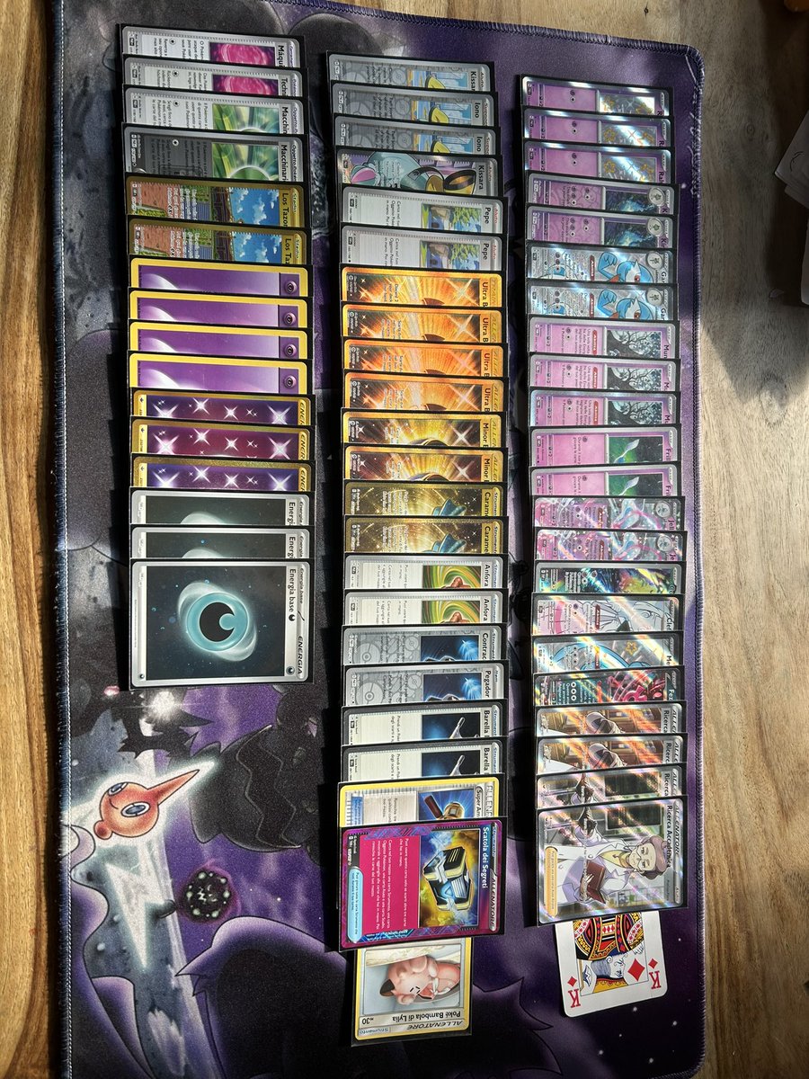 Top 256 in Frankfurt with Gardy jelly.
I never really tested this deck but it looked good despite the mu vs dengho and the mid mu vs Tera box.
S/O to <a href="/FreeKim23/">Kim Pobega</a> and <a href="/CriSarnataro/">Cristian Sarnataro</a> for the amazing decklist.