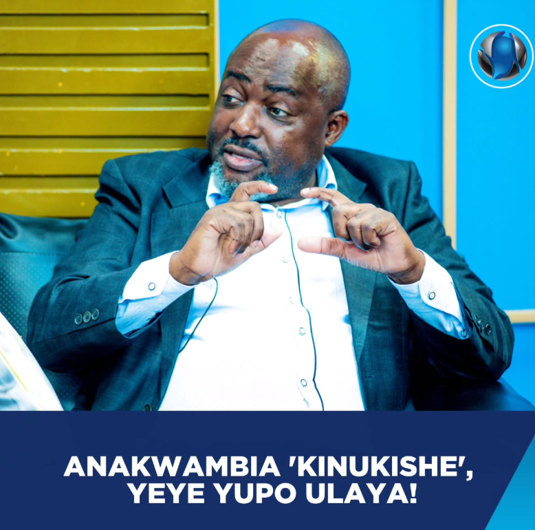"Mwingine anayekwambia pambana. Kinukishe au kafanye hivi hajulikani anapoishi. Akikuandikia meseji anajiita Mtimkavu haweki jina lake halisi.

" Yeye anajidai shujaa. Mwingine yupo Ulaya hayupo Tanzania"- Rais wa TLS, wakili <a href="/Mwabuk2Boniface/">Boniface Mwabukusi</a>