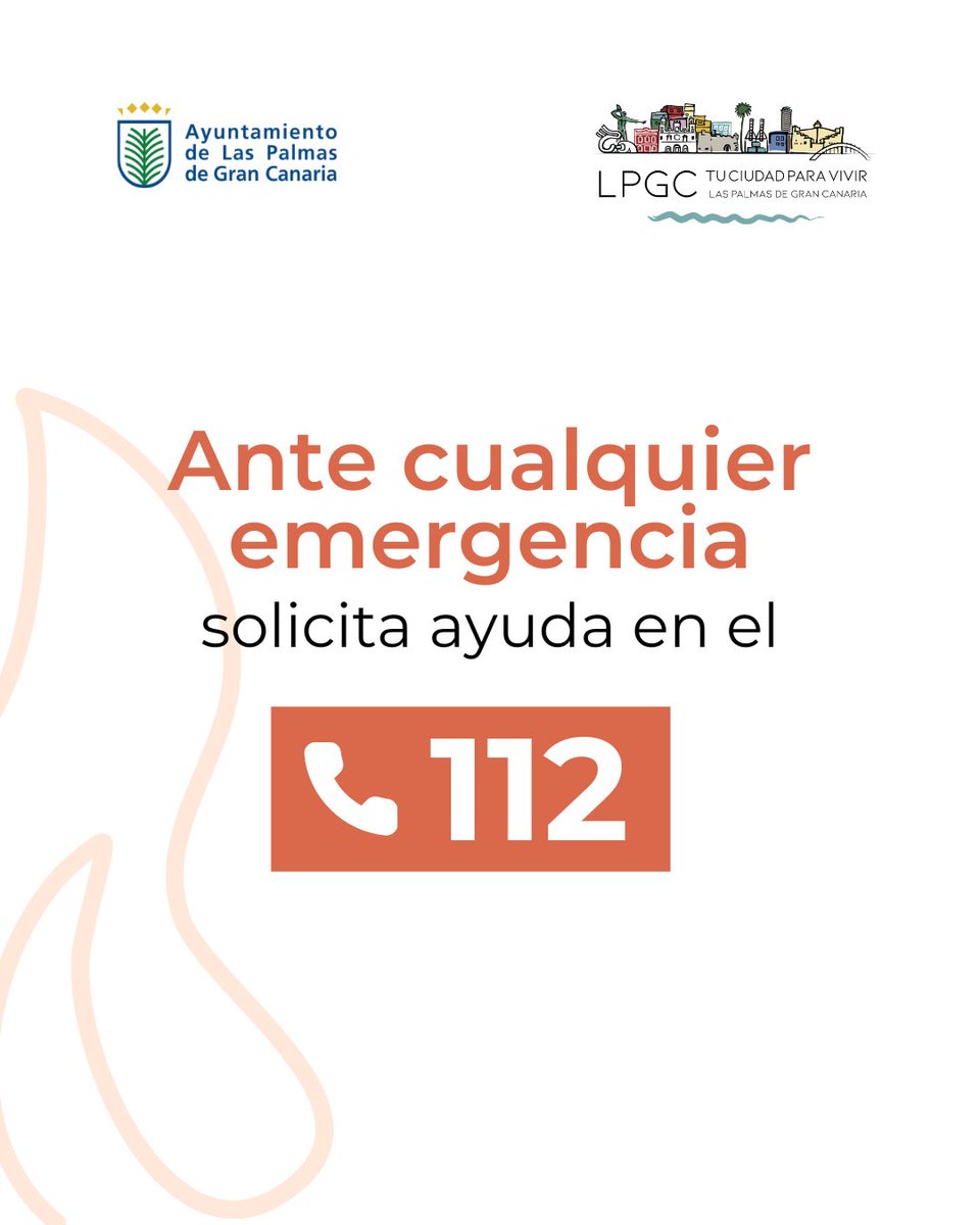 ⚠️🔥Declarada la #alerta por riesgo de #IncendiosForestales a partir de las 10:00h de este lunes, 15 de septiembre

👉Sigue las recomendaciones y ante cualquier incidencia, solicita ayuda en el 112📞

🤝¡Necesitamos tu colaboración!

#AlertaRiesgoIF