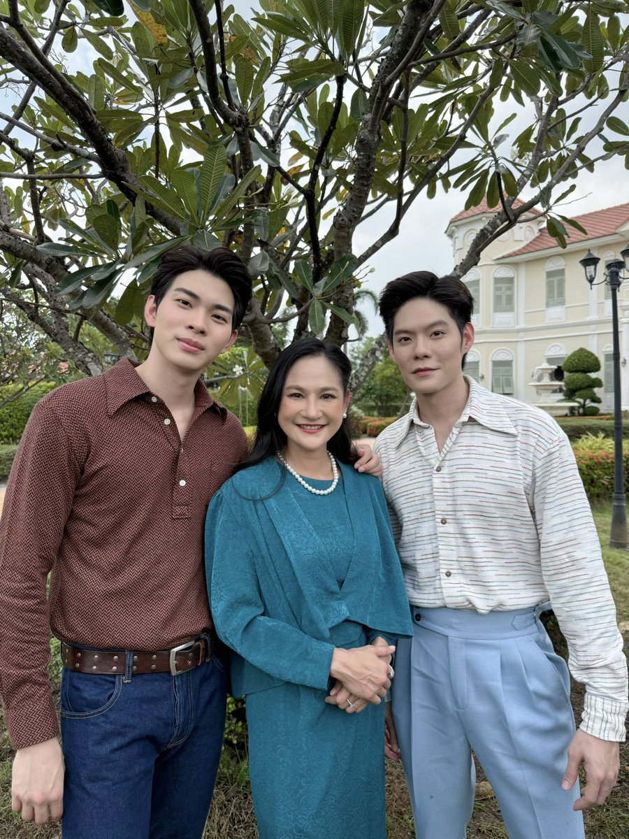 RunawayTheSeries tweet media