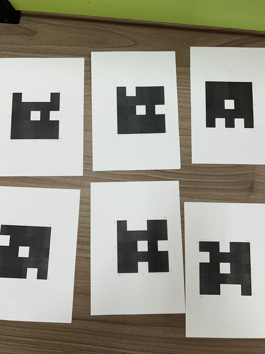 math_5137's tweet image. تم اليوم توظيف برنامج Plickers كأداة للتقويم الختامي في درس (البرهان الجبري) خلال آخر عشر دقائق من الحصة، لقياس فهم الطلاب وتعزيز التفاعل الصفي.
ويمكن إضافته كشاهد تحت معيار تنويع أساليب التقويم.

#تعليم #معلم #المعلم #الأداء_الوظيفي #تقويم_المعلم #ملف_الإنجاز #Plickers #رياضيات