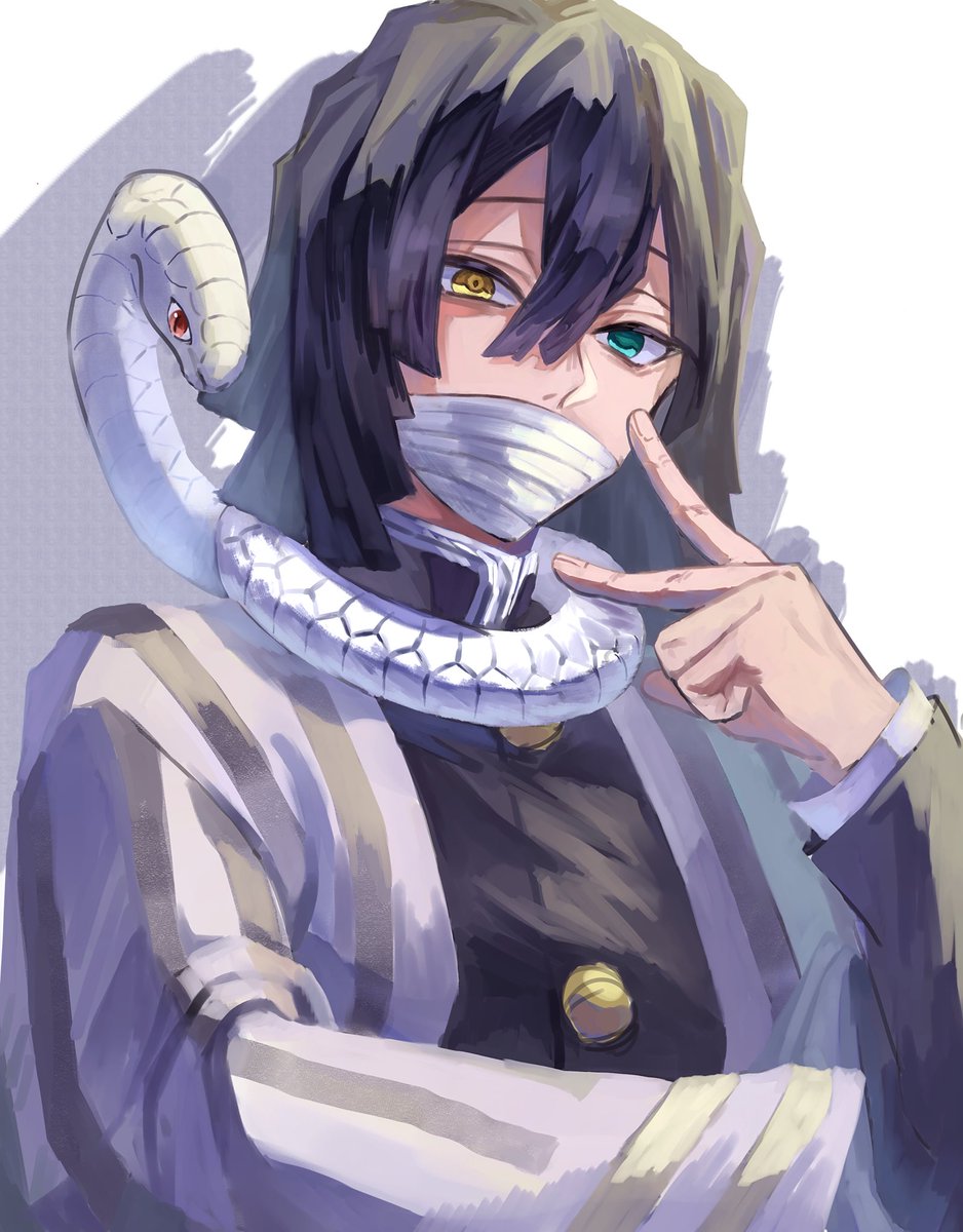 jjd__0107's tweet photo. おめでとうございます🐍

 #伊黒小芭内生誕祭2025 
 #伊黒小芭内誕生祭2025 https://t.co/d7rBpM0TjW