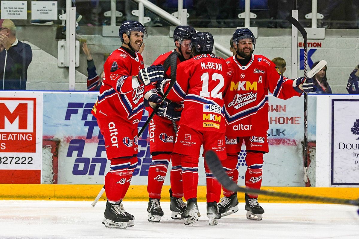 DundeeStars's tweet photo. Good morning Stars fans, who's still buzzing after that amazing weekend?

✅ Our best start to the season since 2019/20
✅ 13 goals
✅ Kris Inglis first ever Challenge Cup goal
✅ 1908 attendance

Thanks for your amazing support 🤩 

Let's do it all again tomorrow night

#COYS25 https://t.co/b0dujwATJR