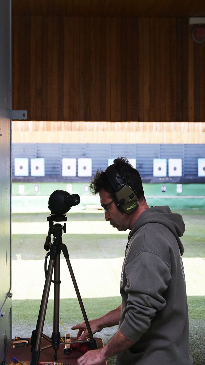 🎯 El sábado 13 en Prado Salobre celebramos la competición para tiradores nóveles.
Un formato adaptado y didáctico para que quienes comienzan en el tiro olímpico aprendan y se preparen para retos mayores 💪🔫

👏 ¡Gran paso para el futuro del tiro en La Rioja!

#TiroOlímpico