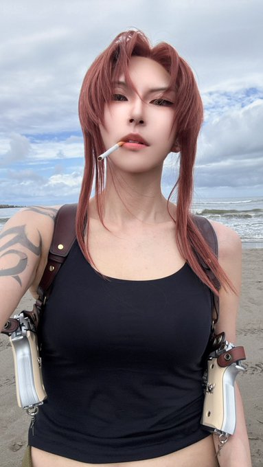 Twitterのコスプレ画像11