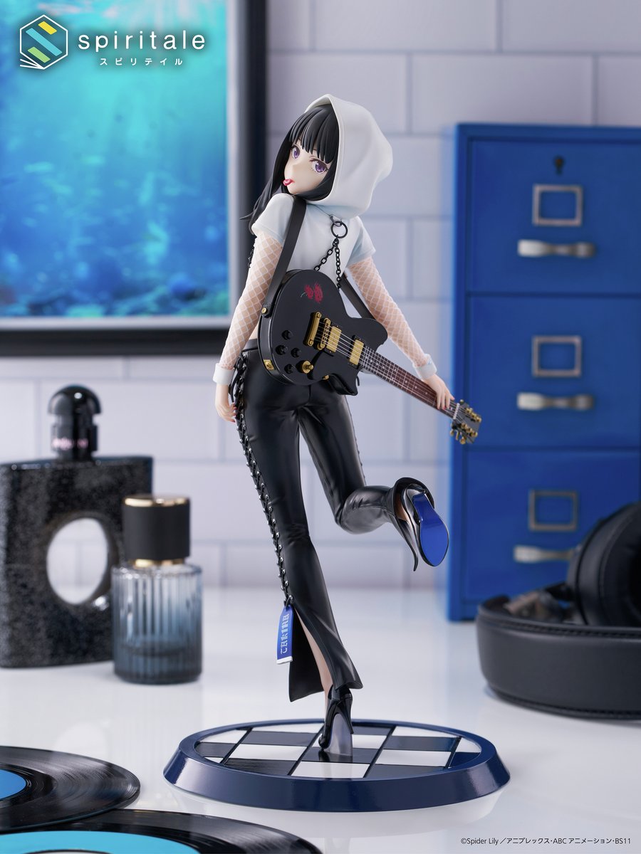 ⚠️予約受付は明日まで⚠️ TVアニメ『リコリス・リコイル』「井ノ上