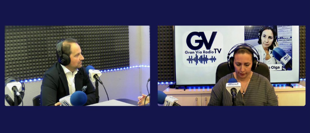 Nuevo episodio de In Dubio pro Olga 🎙️ Liderazgo transformador, propósito, talento, diversidad y el arte de parar🎯. Un placer abrir temporada con esta conversación tan necesaria. Escúchalo aquí 👉 youtu.be/tgKc71AKZuM