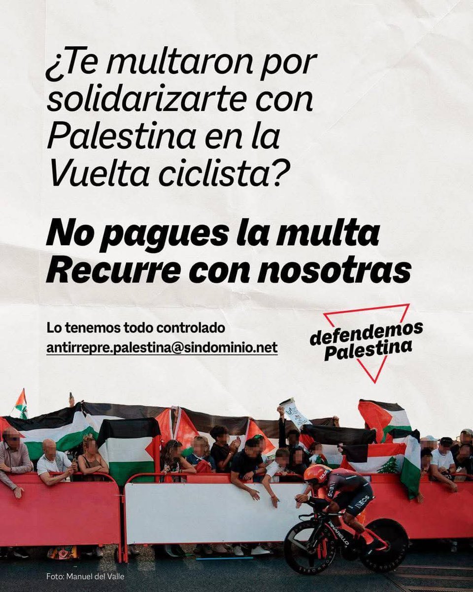 Importante 👇 #FreePalestine