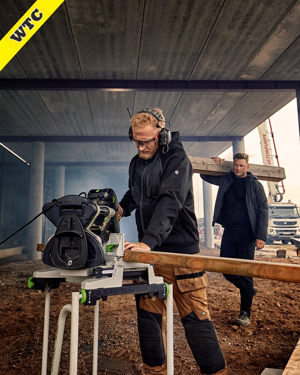 🍂 Changing seasons, same dependable gear.

When September brings cooler mornings and warmer afternoons, WTC Workwear has you covered, including trusted Engel Workwear pieces. 

👀 What are you looking for this autumn — more warmth, more waterproofing, or more layers?

#Workwear