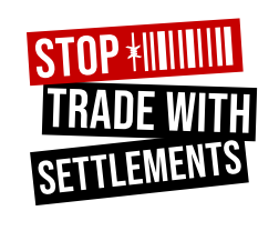 BritPalProject's tweet image. 🚨 Stop Trade with Settlements – Campaign Launch Today! 🚨

We’re proud to support the international campaign to #StopTradeWithSettlements and the release of the new report Trading with Illegal Settlements. Backed by 80+ civil society organisations, it exposes how corporations…