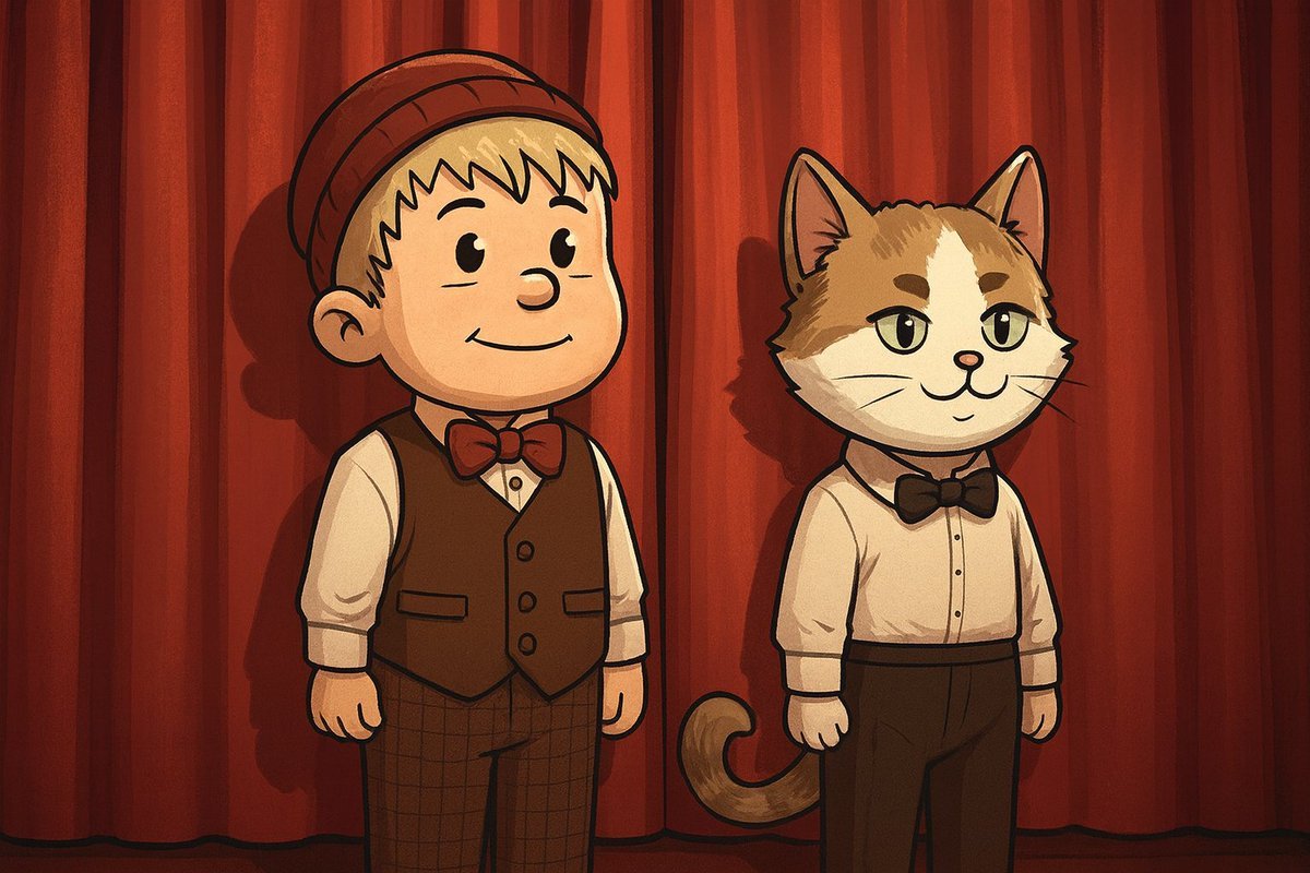 GM $BARSIK fam 😎 
We will play soon 🏆
#contest