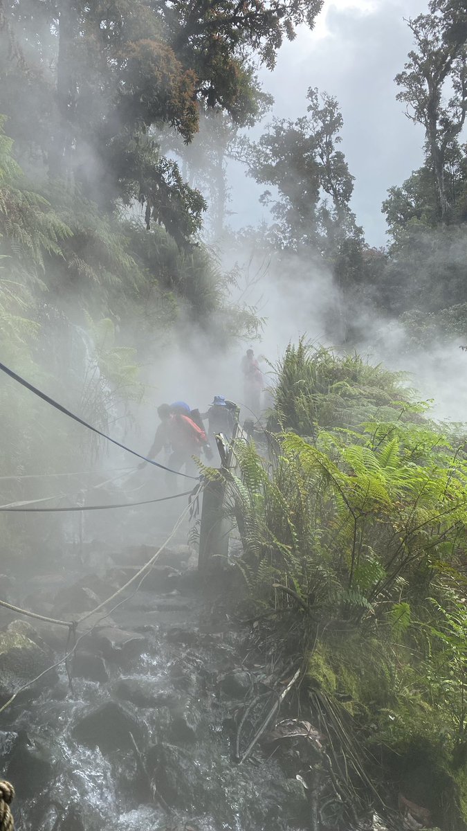 boyvoyageee's tweet photo. Lintas Gunung Gede Pangrango https://t.co/O0VBF1jIMn