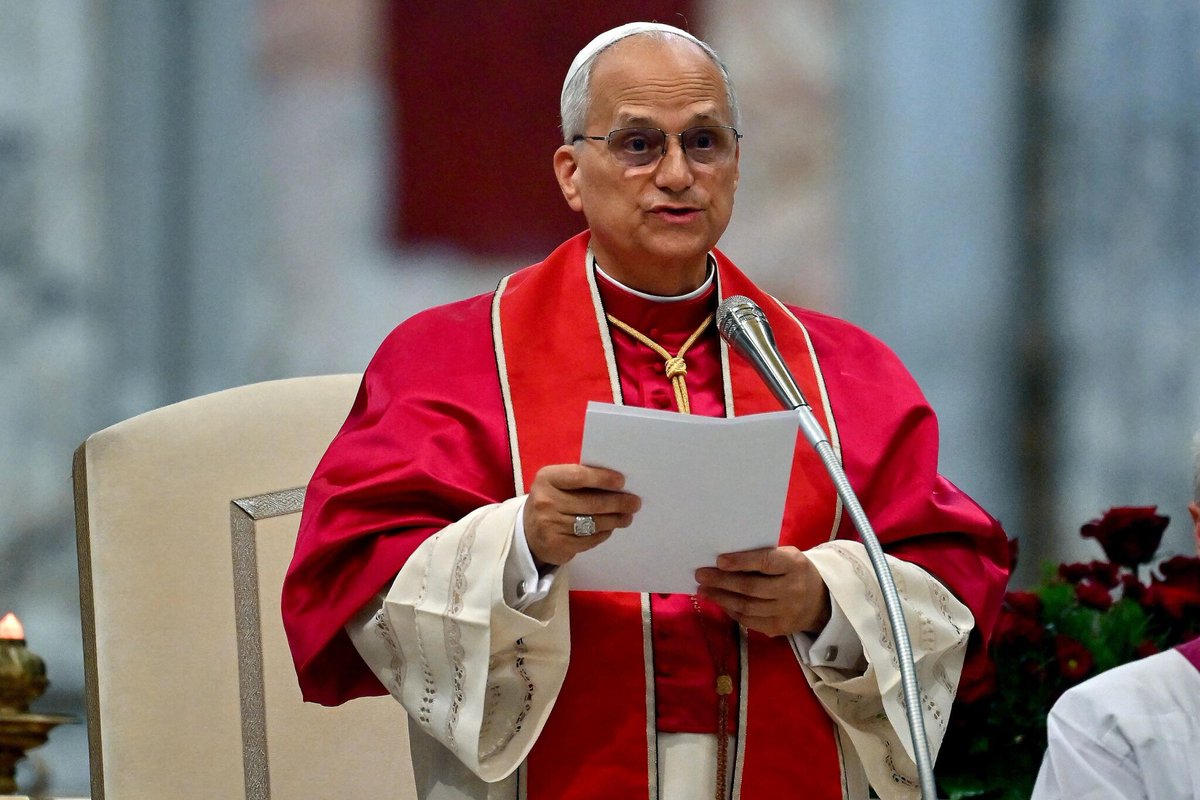 Léon XIV s’alarme des rémunérations des grands patrons 

➡️ l.leparisien.fr/fwl8