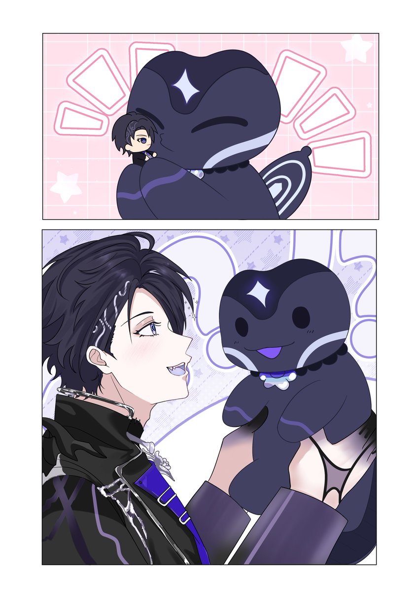 Catcream_kona's tweet photo. 😙 #NayuArt #Nebyulas https://t.co/mSSVSX9jVu