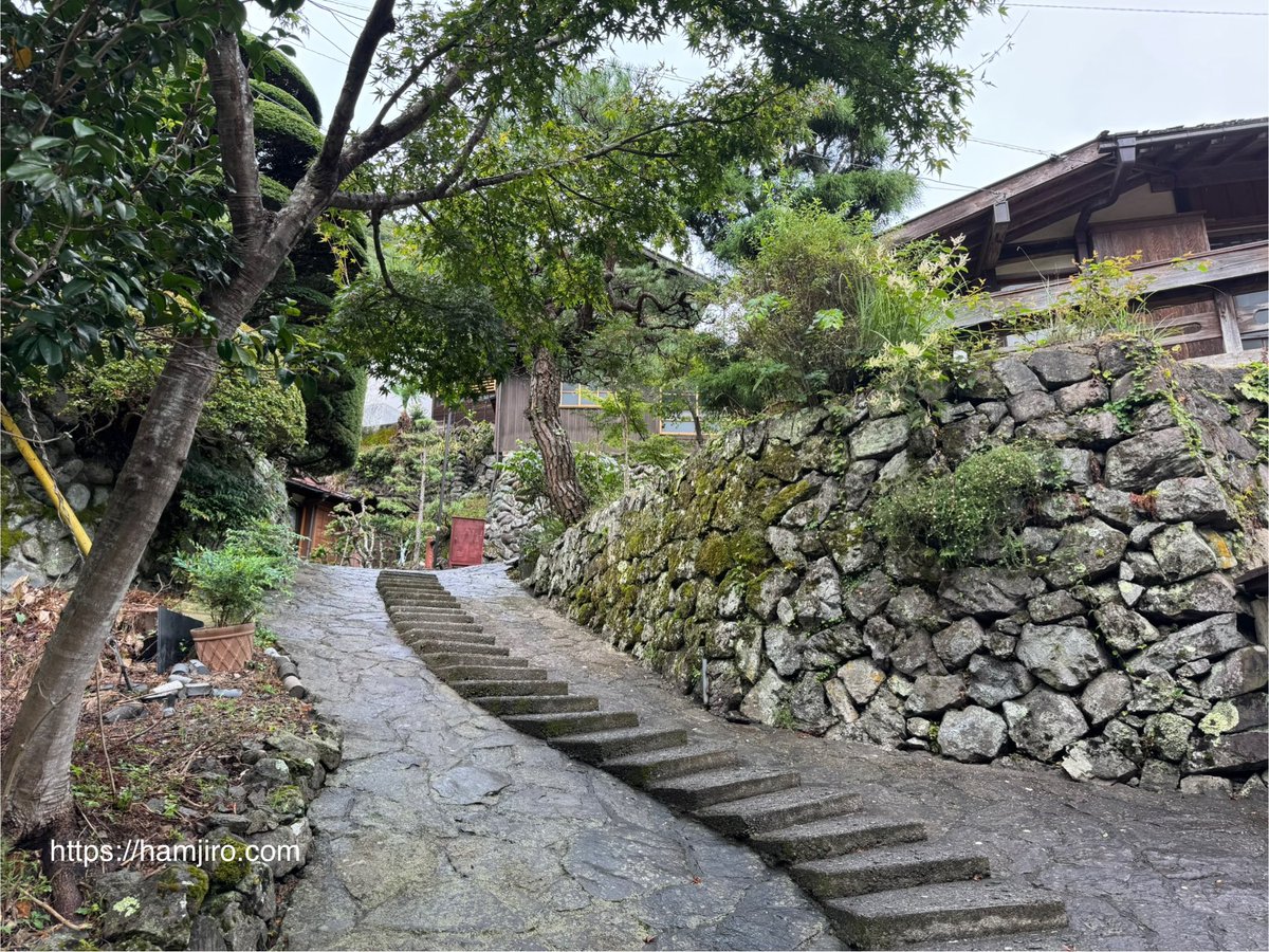 hamjiro_world's tweet photo. 赤沢宿
山梨県早川町にある歴史的な宿場町で、身延山久遠寺と霊場七面山を結ぶ「身延往還」の参道沿いに発展した現在も残る貴重な集落。 https://t.co/shhJTnpOox