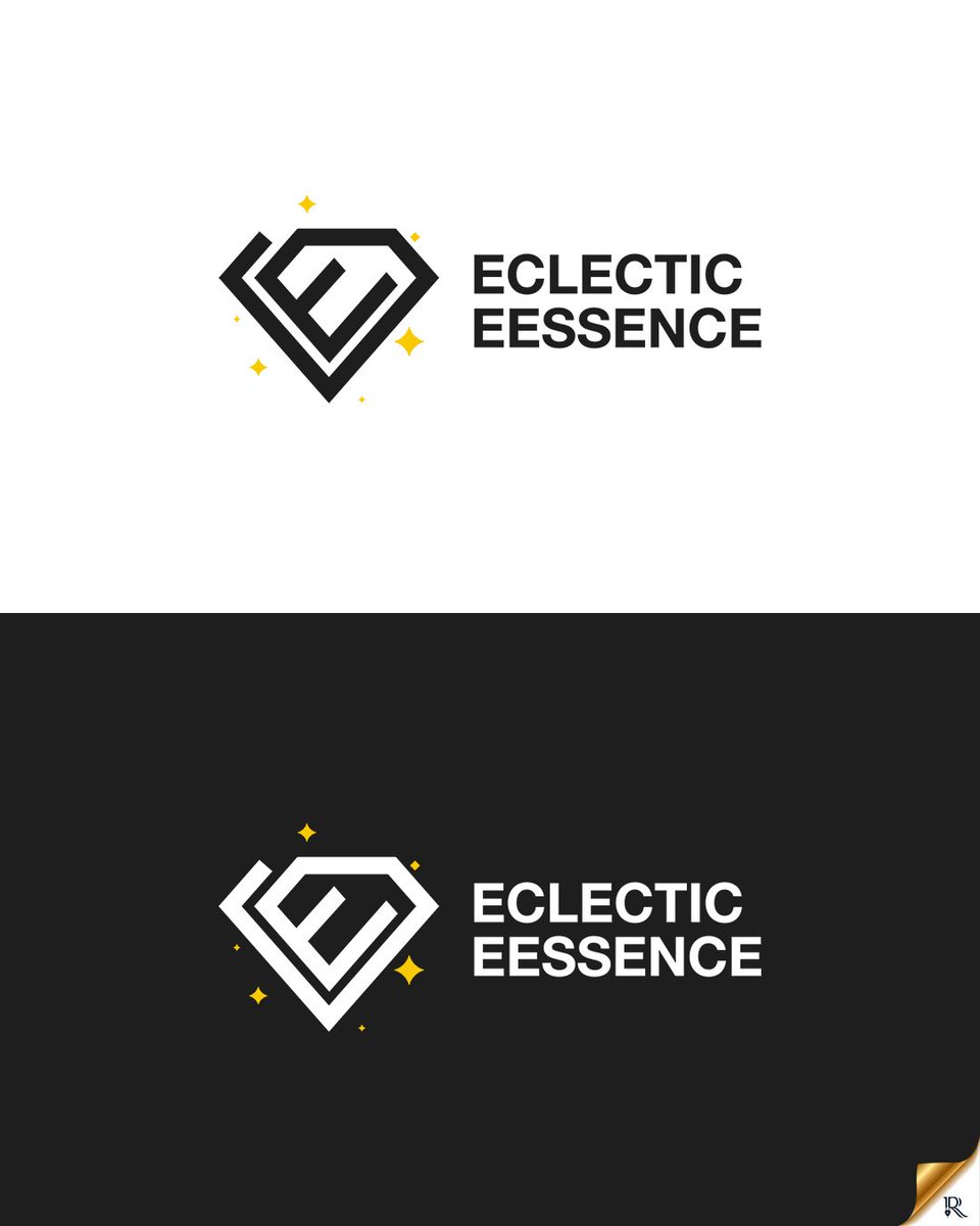 Shine different.

Eclectic Essence is more than style,  it’s the sparkle of individuality, the boldness of being you, and the elegance that never fades.

Because true essence is eclectic.

Logo design made for Eclectic Eessence

Need a logo design for your brand? DM us